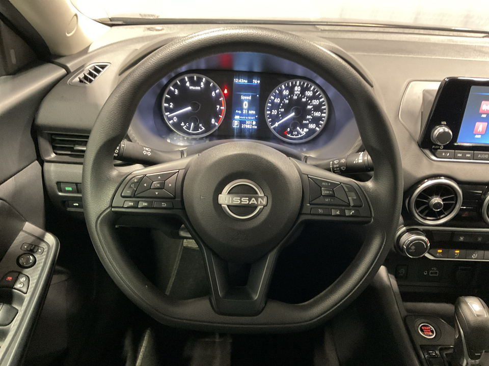 2024 Nissan Sentra S