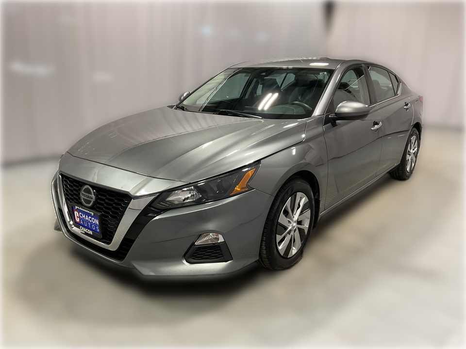 2022 Nissan Altima 2.5 S