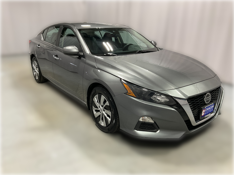 2022 Nissan Altima 2.5 S