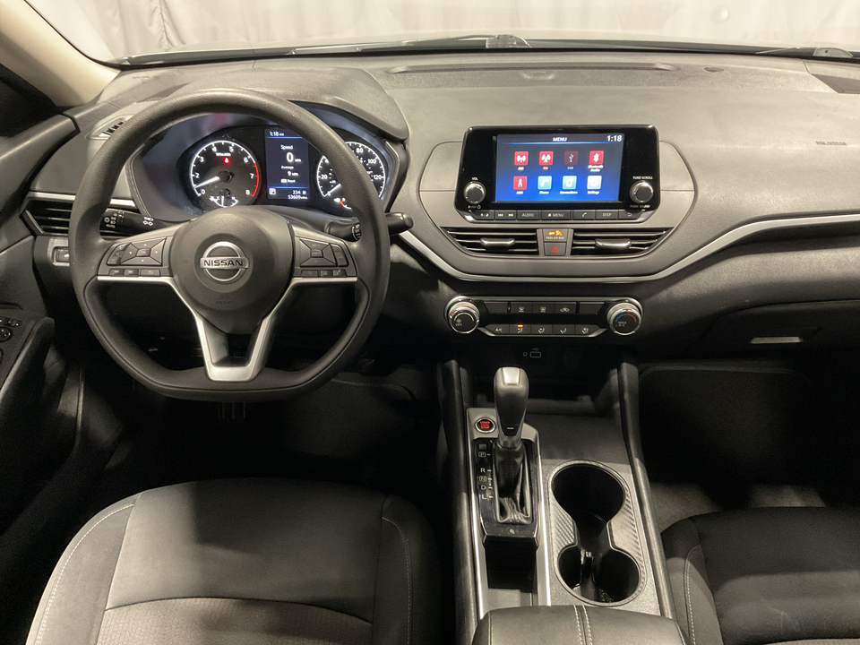 2022 Nissan Altima 2.5 S