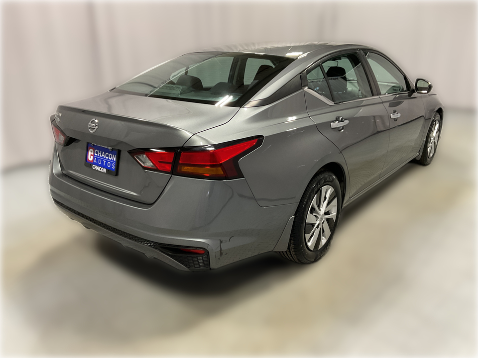 2022 Nissan Altima 2.5 S