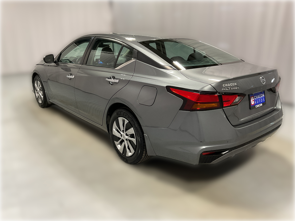 2022 Nissan Altima 2.5 S