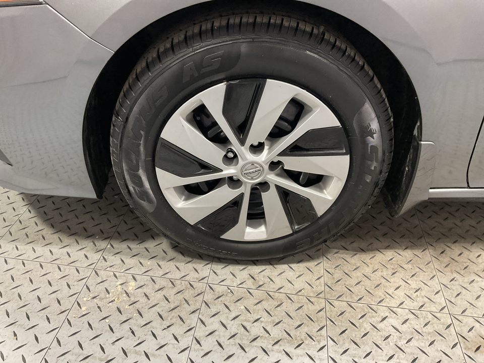 2022 Nissan Altima 2.5 S