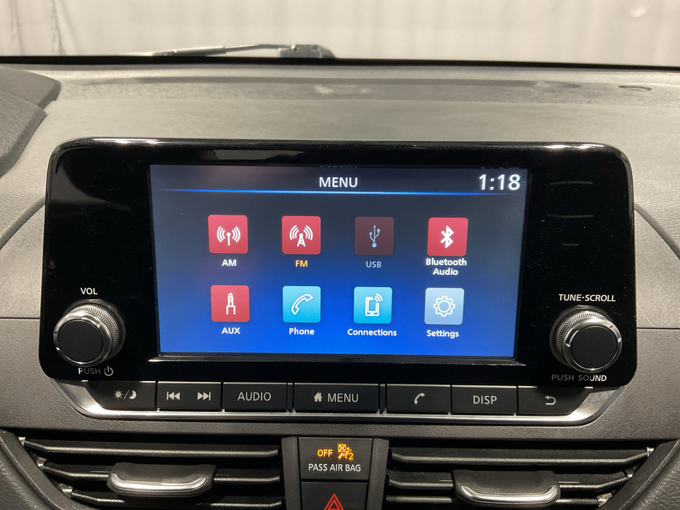 2022 Nissan Altima 2.5 S