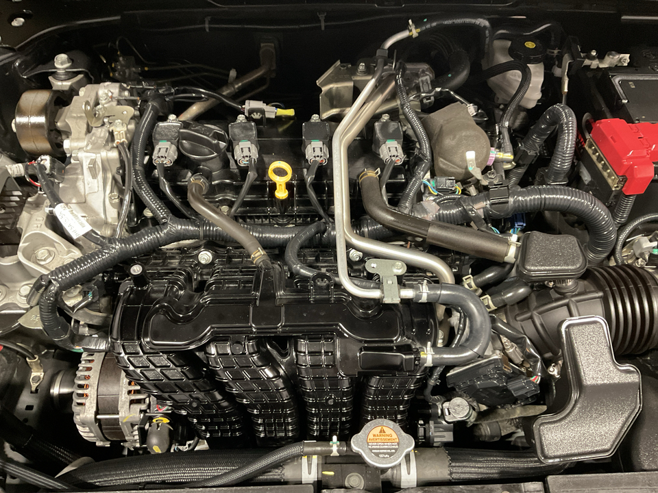 2022 Nissan Altima 2.5 S