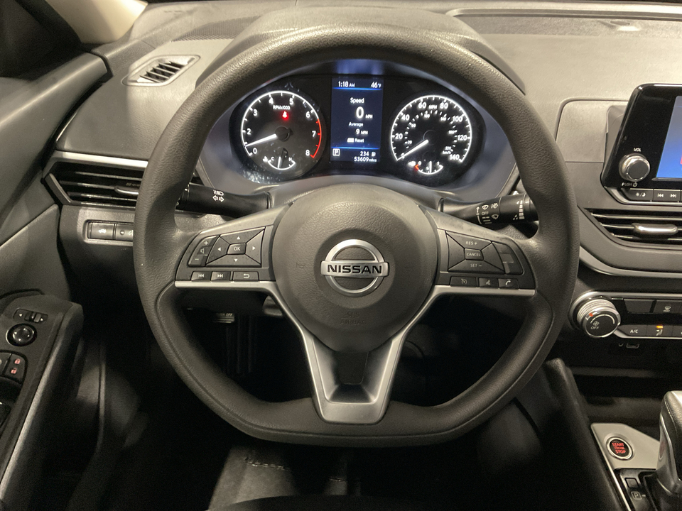 2022 Nissan Altima 2.5 S