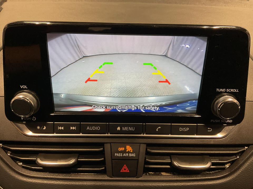 2022 Nissan Altima 2.5 S