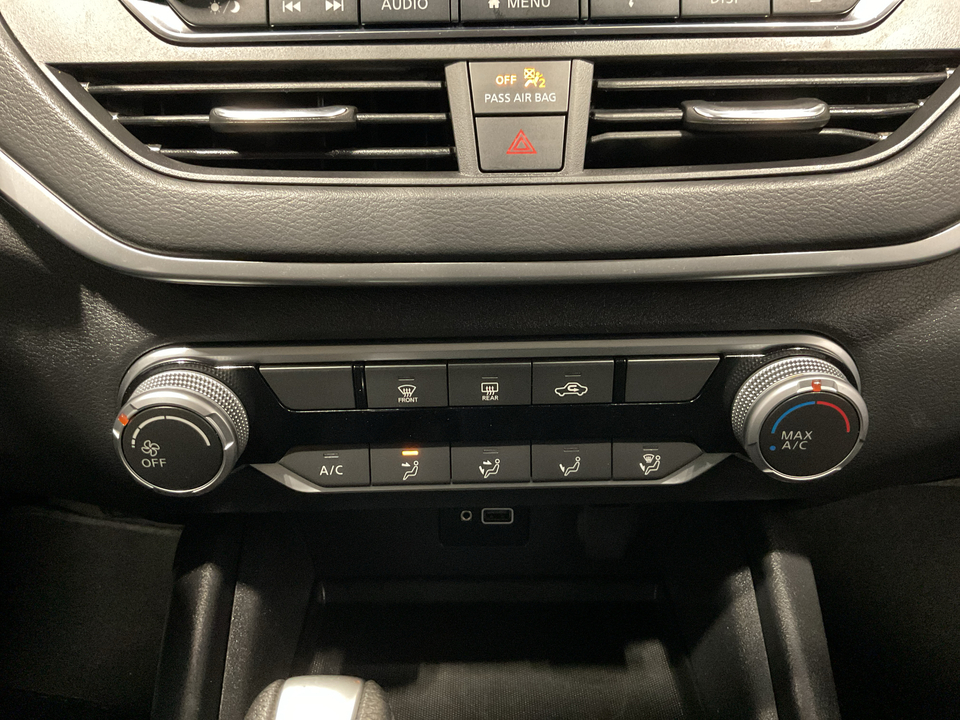 2022 Nissan Altima 2.5 S