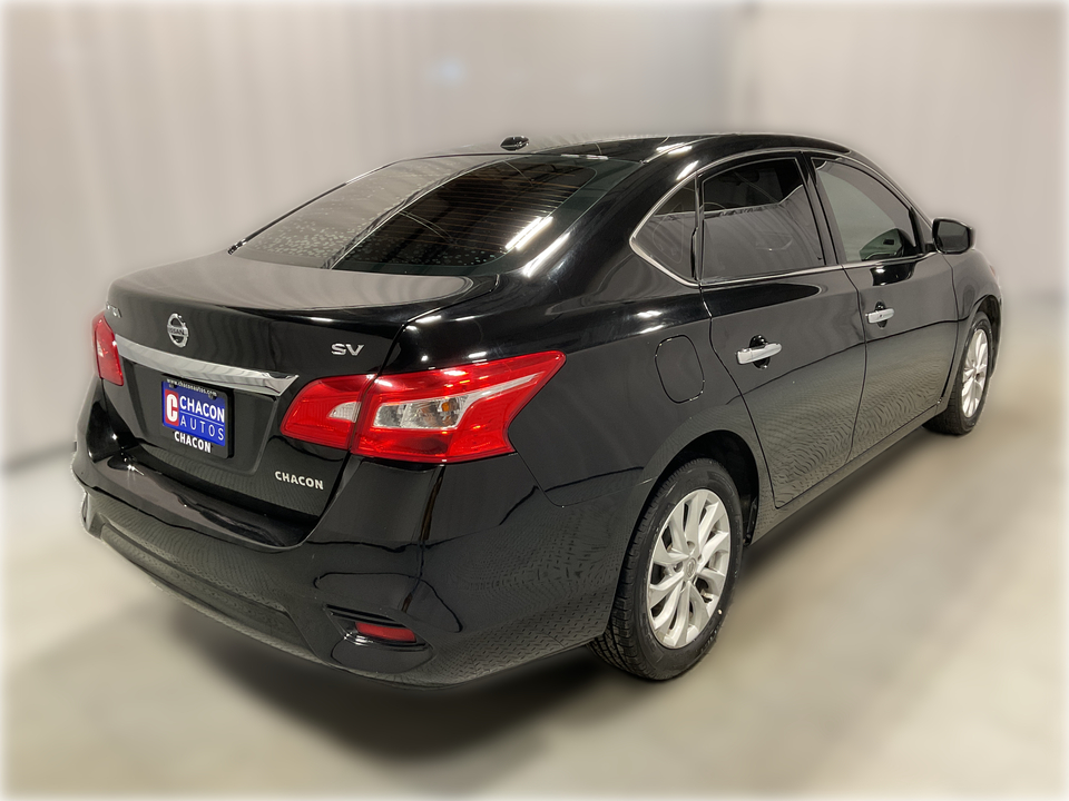 2019 Nissan Sentra SV