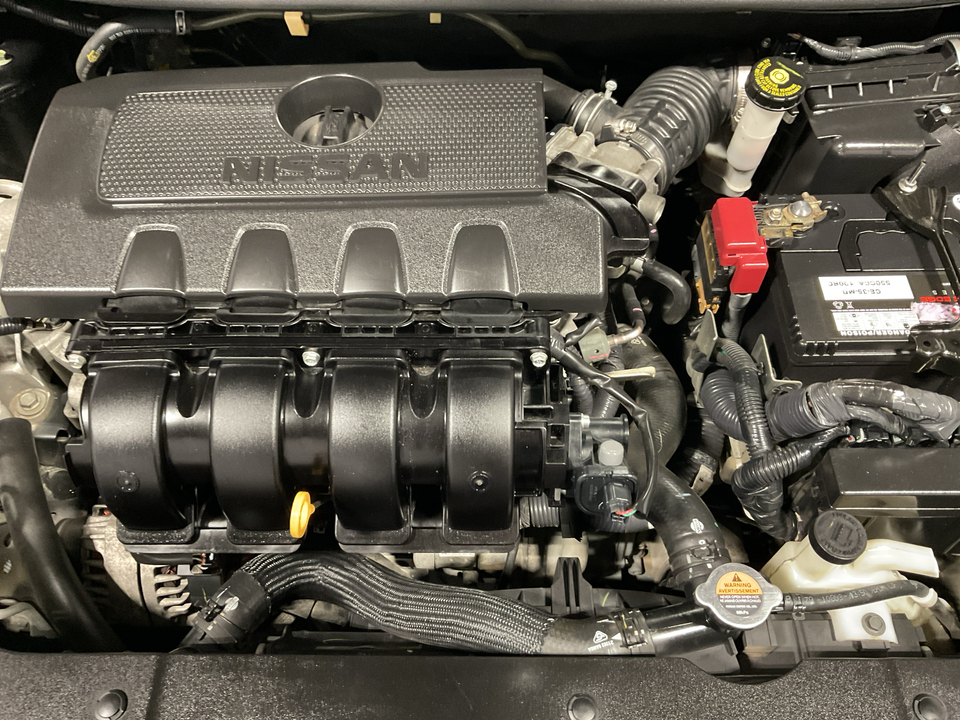 2019 Nissan Sentra SV