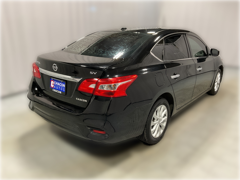 2019 Nissan Sentra SV