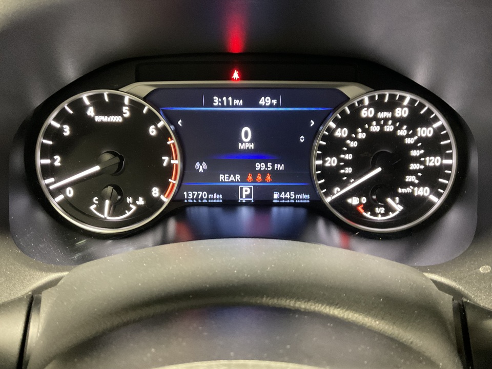 2025 Nissan Altima 2.5 SV