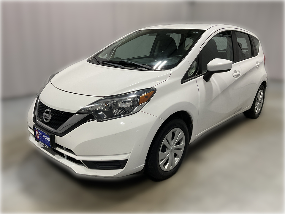 2019 Nissan Versa Note SV