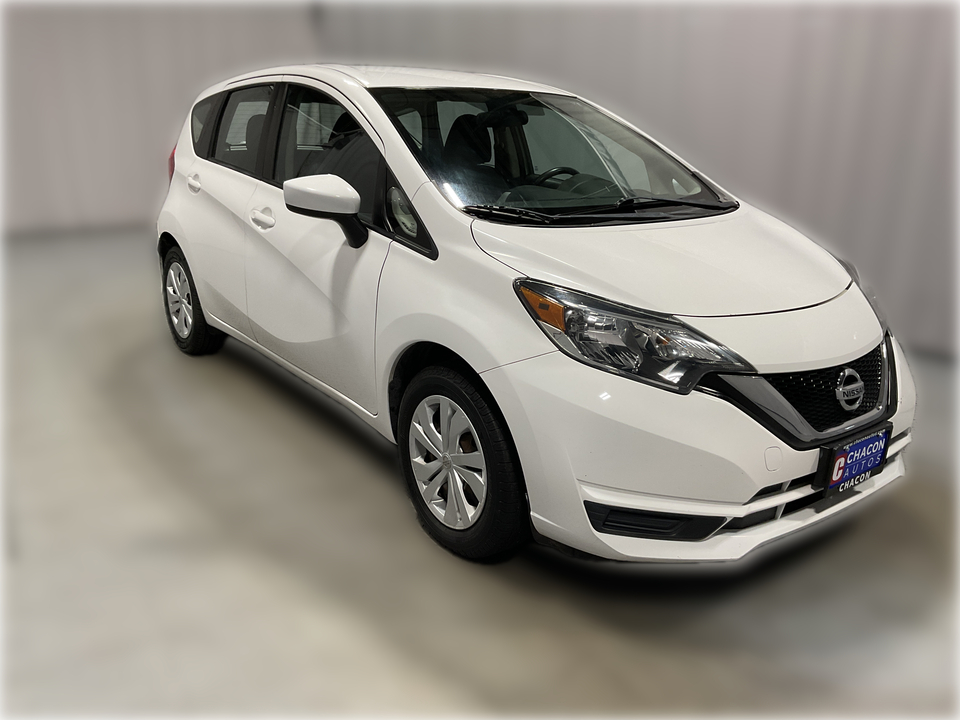 2019 Nissan Versa Note SV