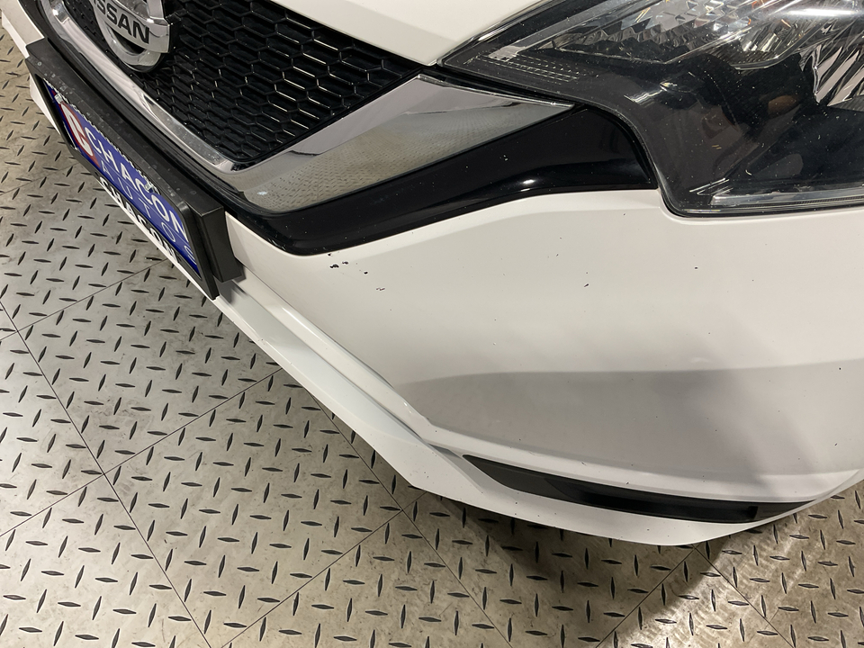 2019 Nissan Versa Note SV
