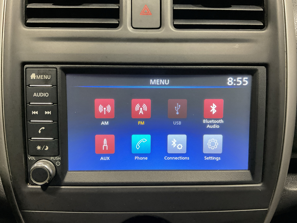2019 Nissan Versa Note SV
