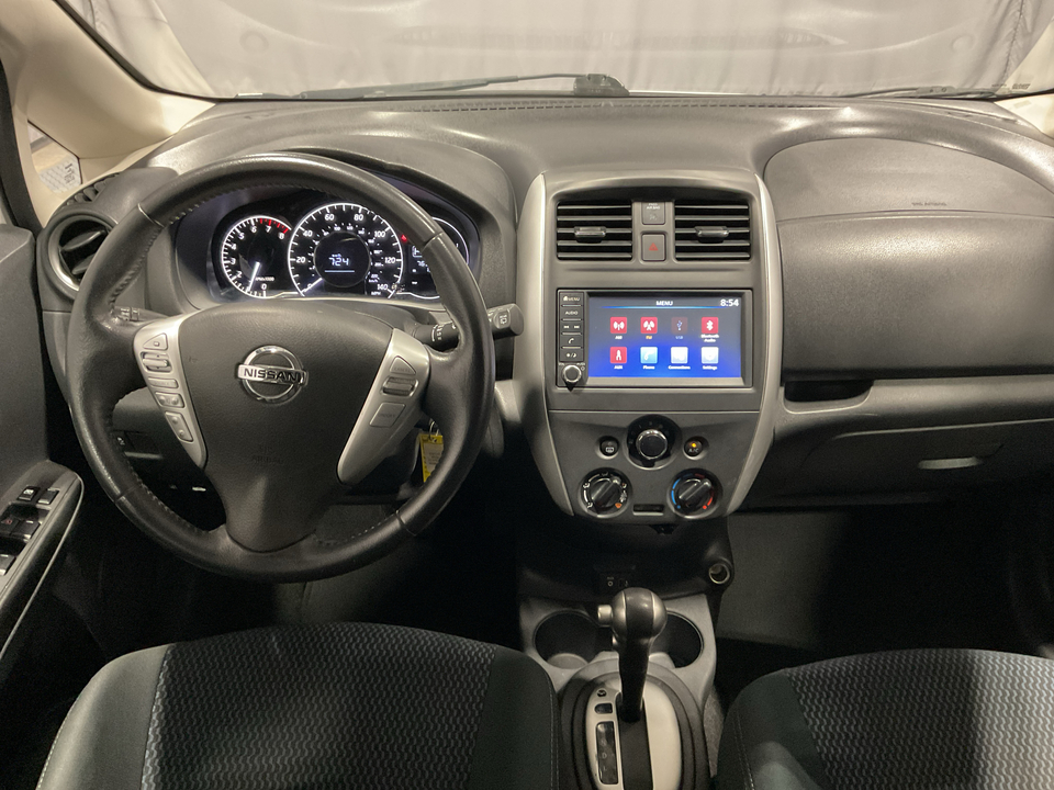 2019 Nissan Versa Note SV