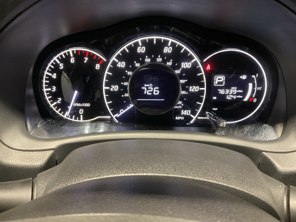 2019 Nissan Versa Note SV