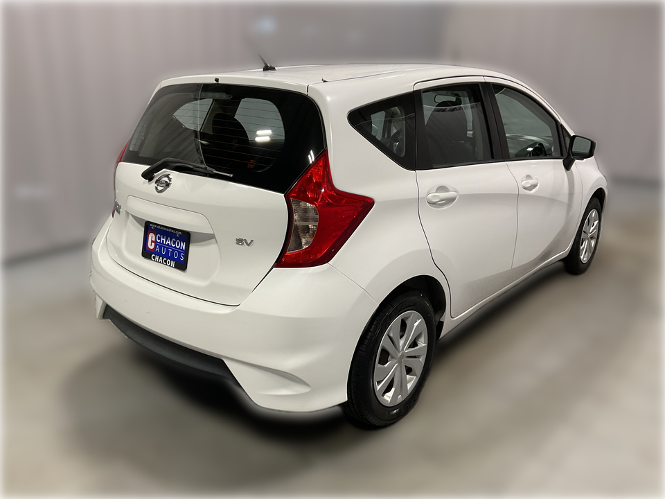 2019 Nissan Versa Note SV