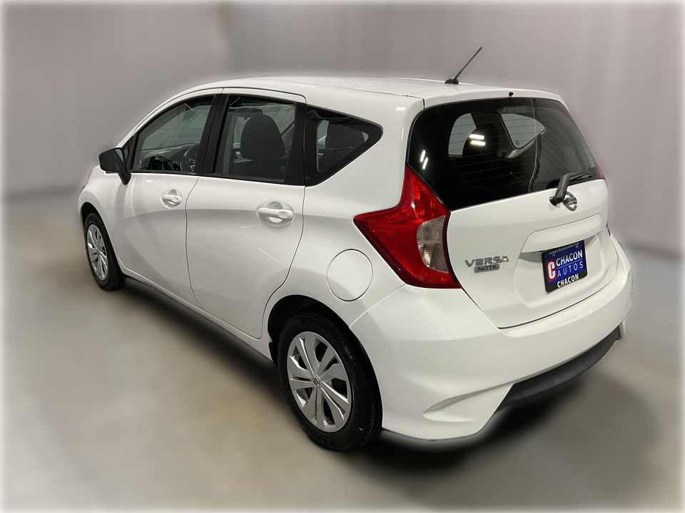 2019 Nissan Versa Note SV