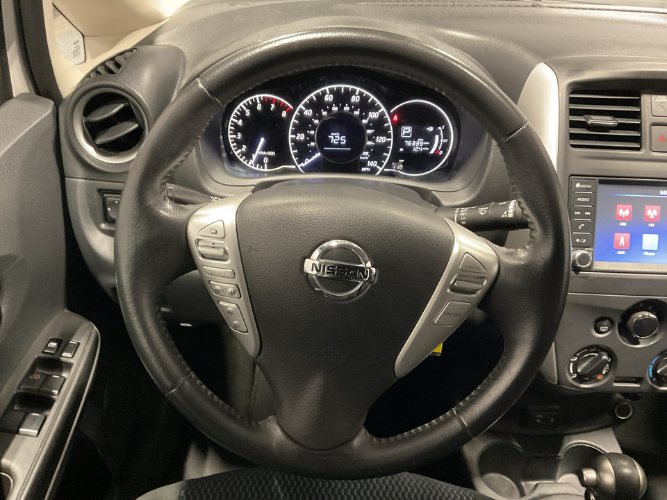 2019 Nissan Versa Note SV