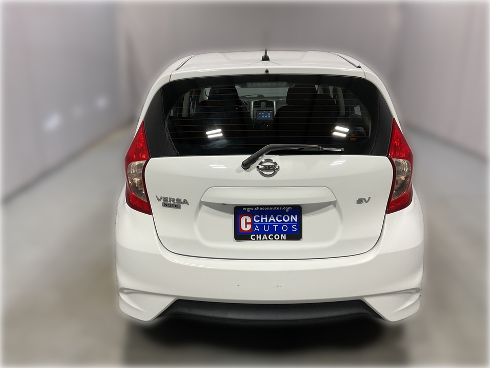 2019 Nissan Versa Note SV