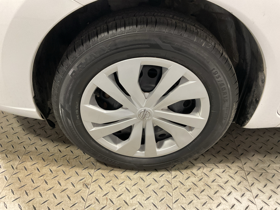 2019 Nissan Versa Note SV