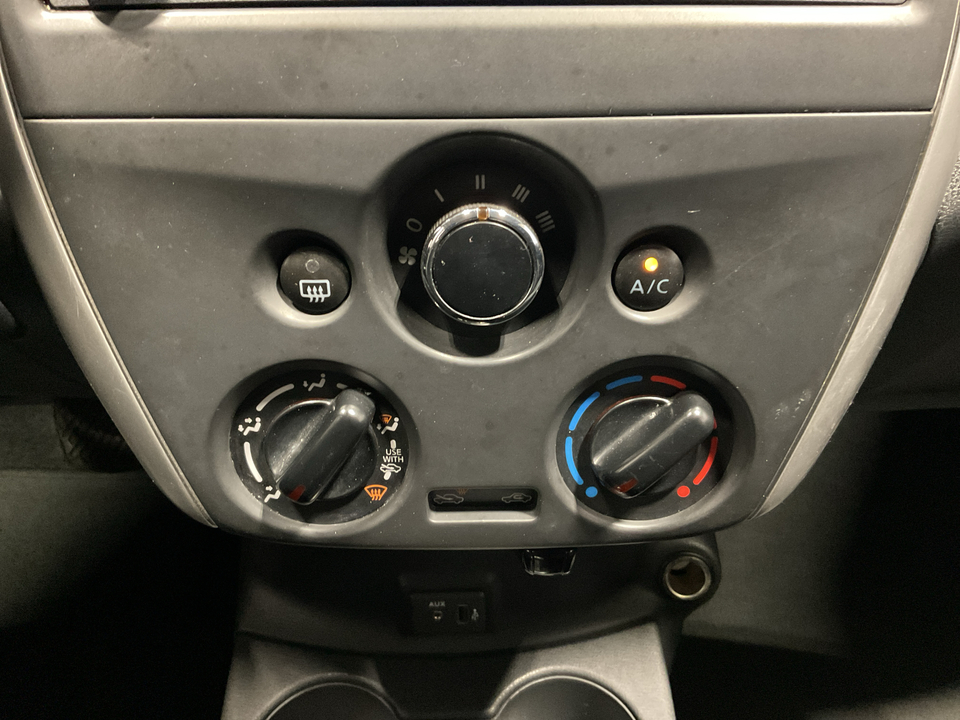 2019 Nissan Versa Note SV