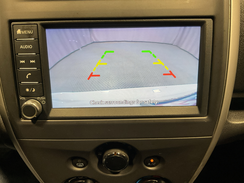 2019 Nissan Versa Note SV