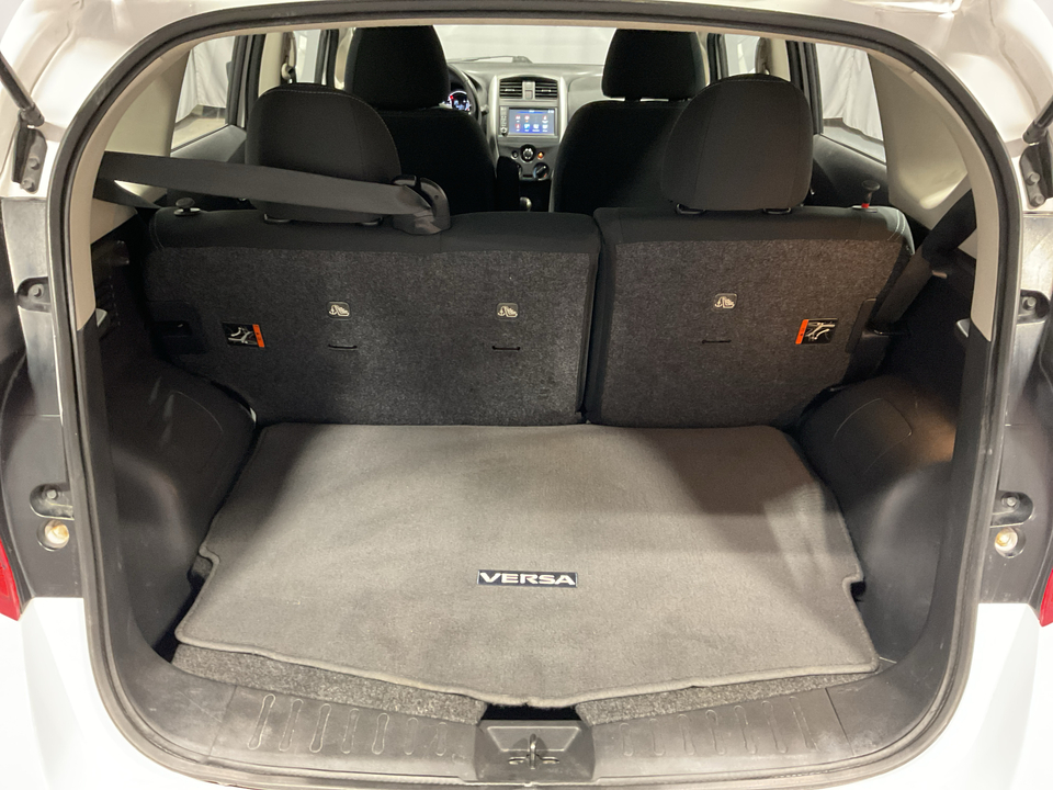 2019 Nissan Versa Note SV