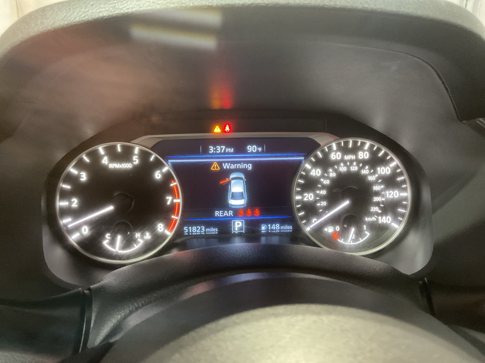 2023 Nissan Altima 2.5 SV