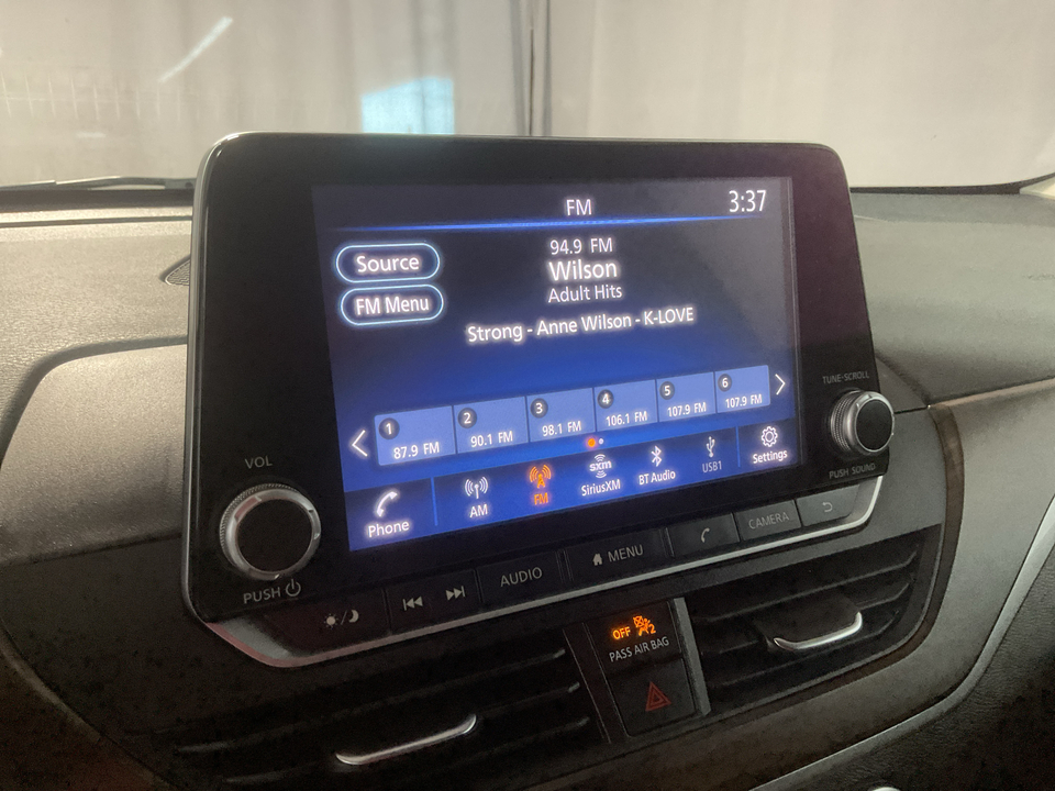 2023 Nissan Altima 2.5 SV
