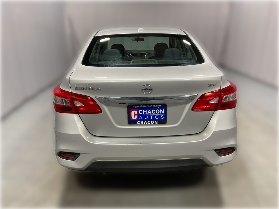 2019 Nissan Sentra SV