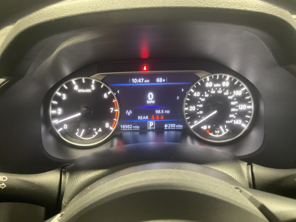 2025 Nissan Altima 2.5 SV