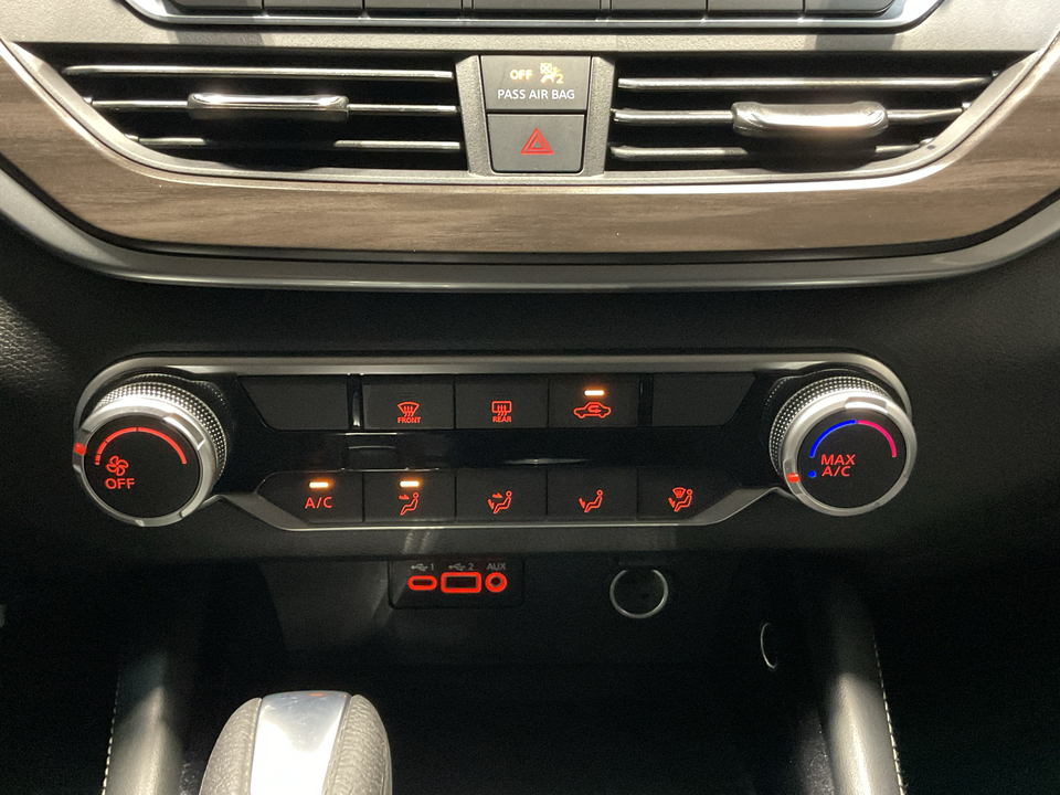 2023 Nissan Altima 2.5 SV