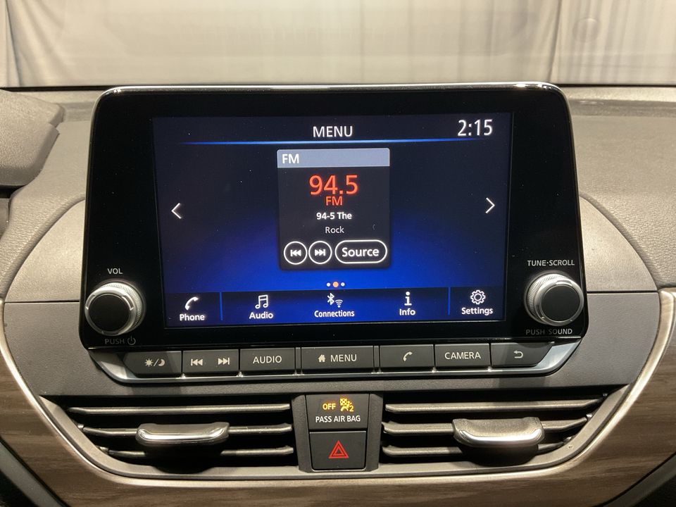 2023 Nissan Altima 2.5 SV