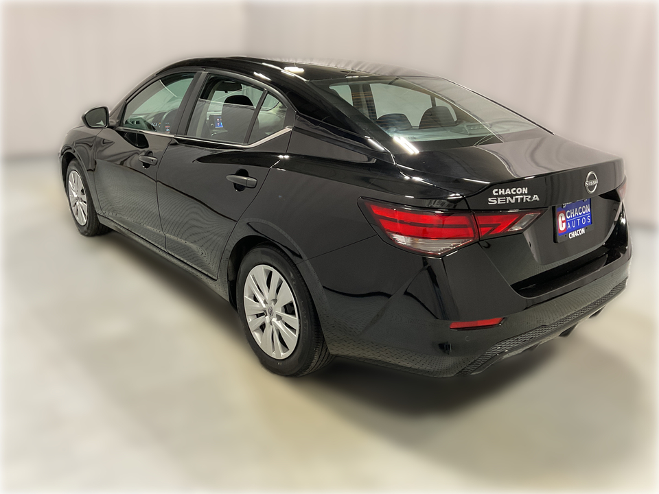 2024 Nissan Sentra S