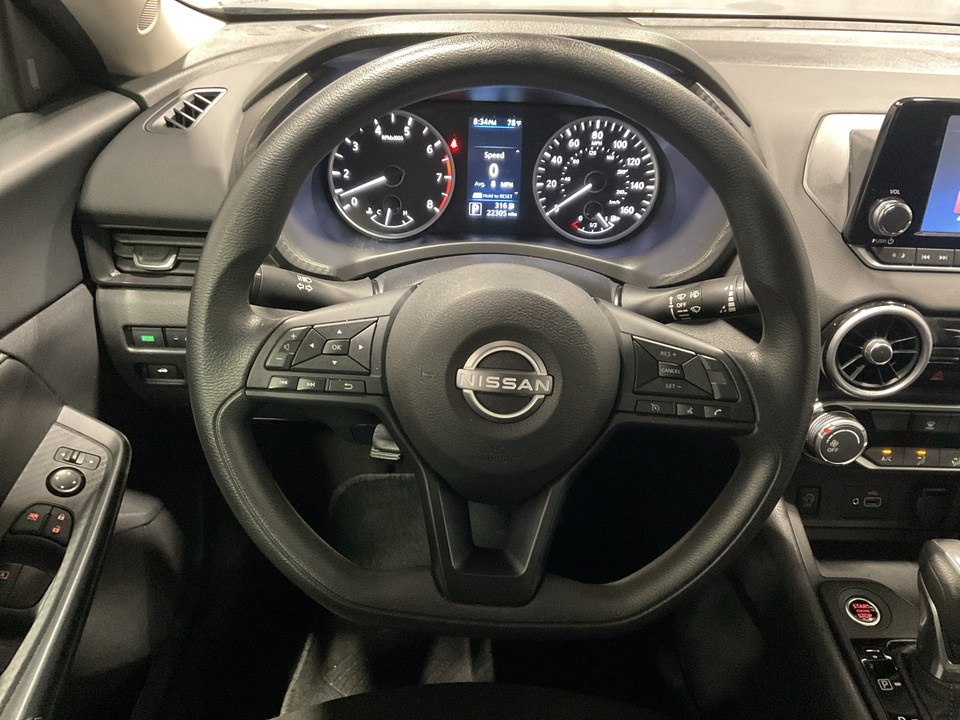 2024 Nissan Sentra S