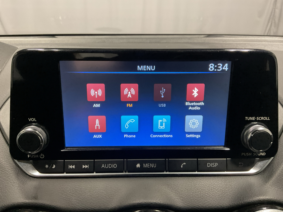 2024 Nissan Sentra S
