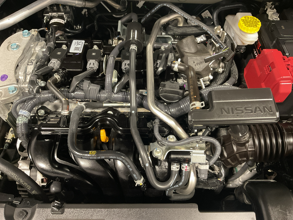 2024 Nissan Sentra S
