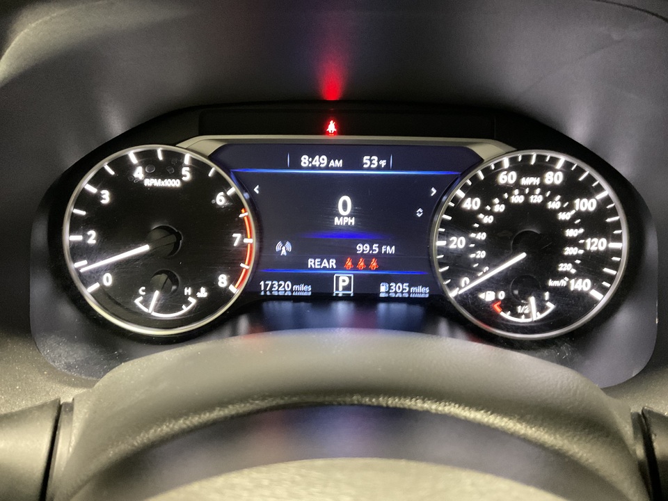 2025 Nissan Altima 2.5 SV