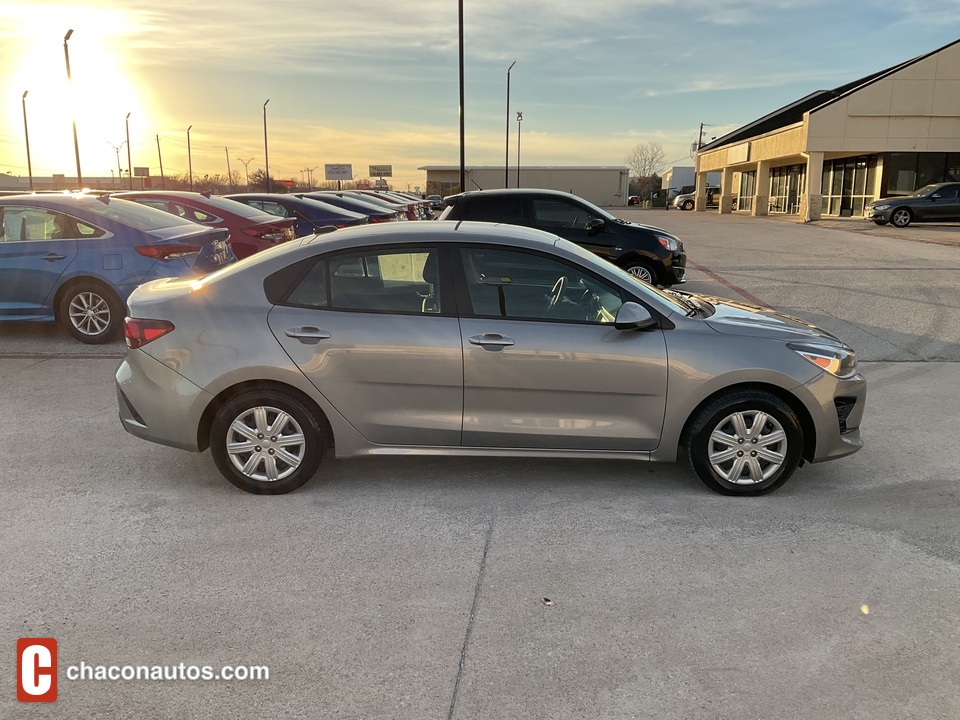 2021 Kia Rio S