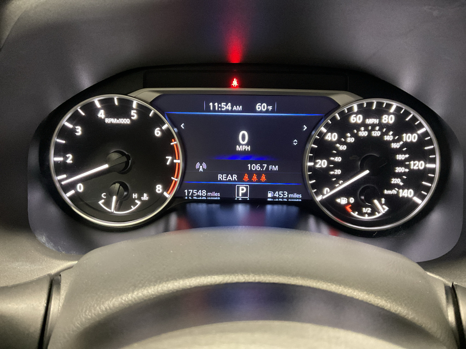 2025 Nissan Altima 2.5 SV