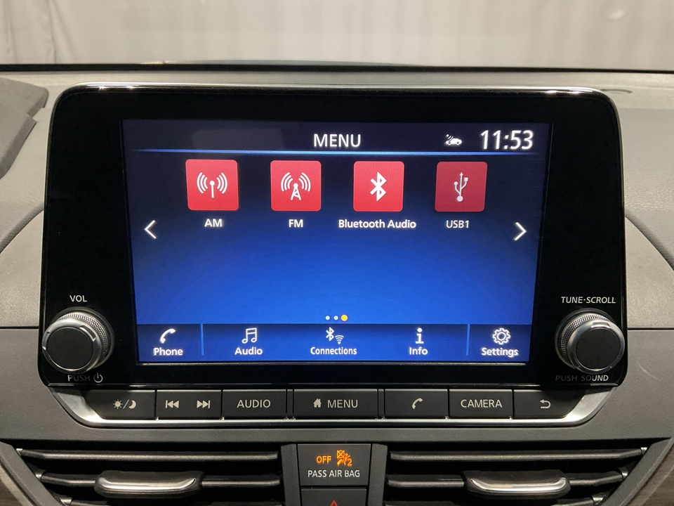 2025 Nissan Altima 2.5 SV