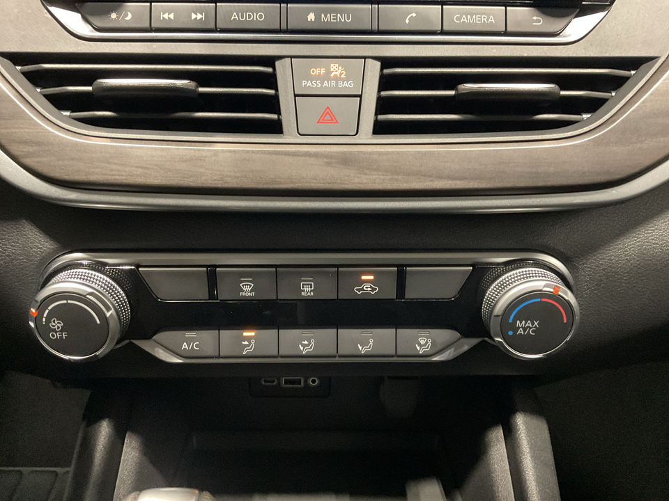 2025 Nissan Altima 2.5 SV