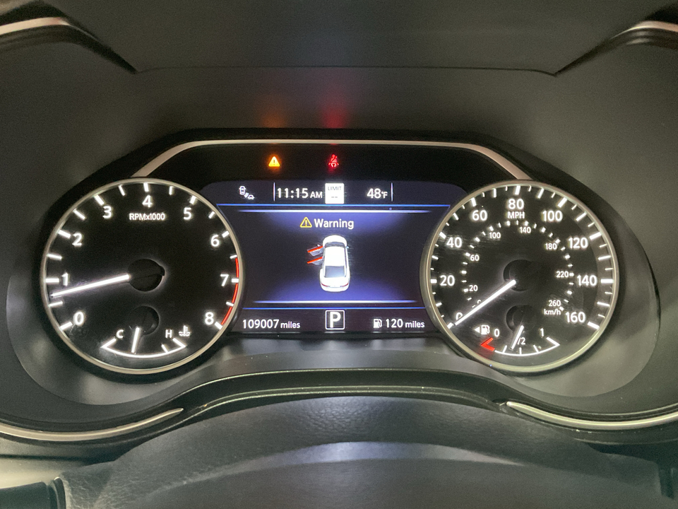 2020 Nissan Maxima 3.5 SV