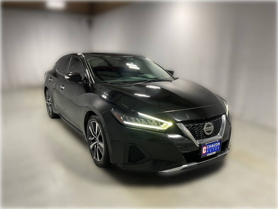 2020 Nissan Maxima 3.5 SV