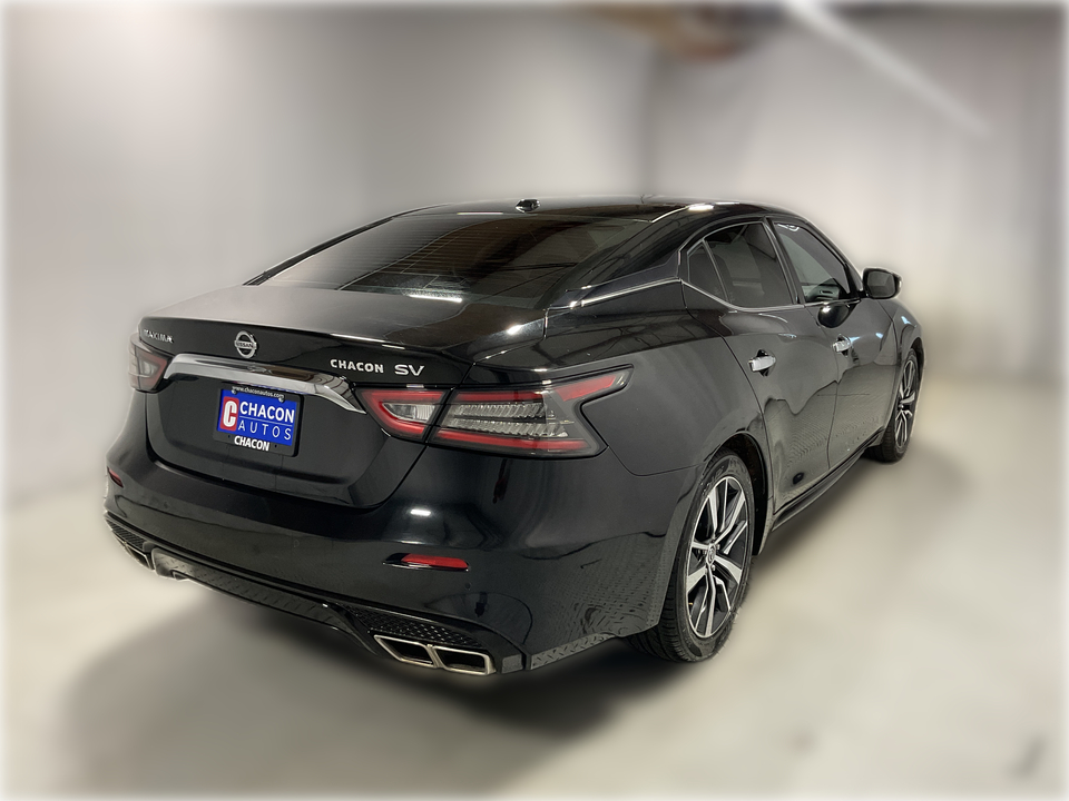 2020 Nissan Maxima 3.5 SV