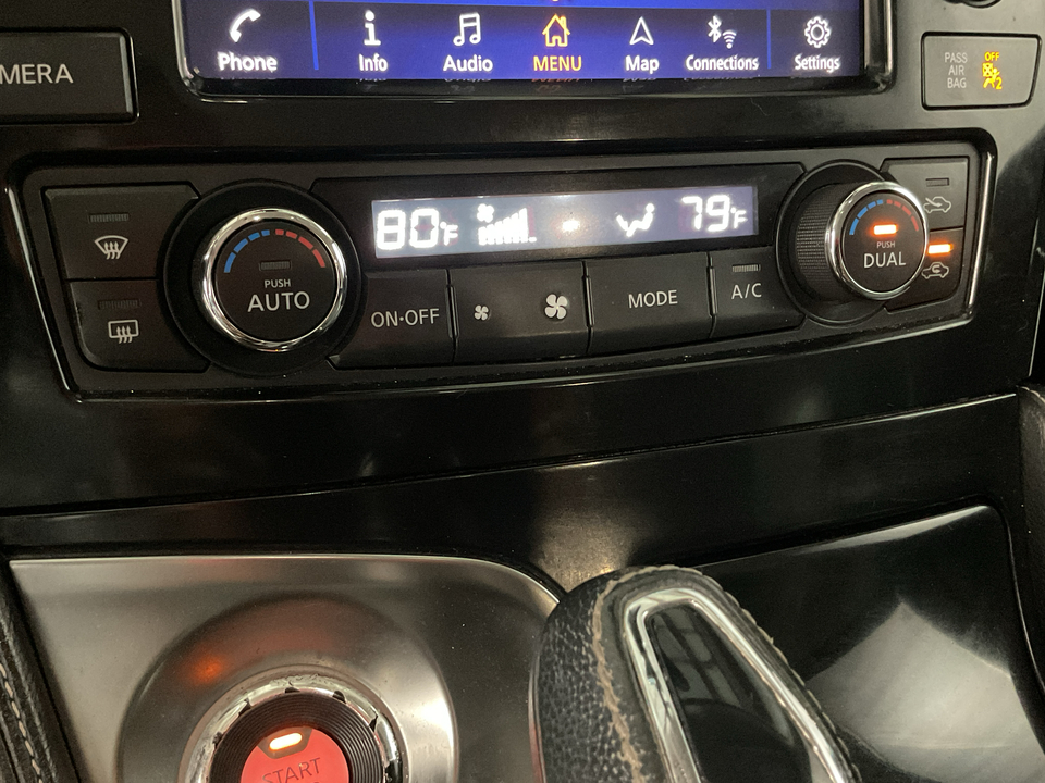 2020 Nissan Maxima 3.5 SV