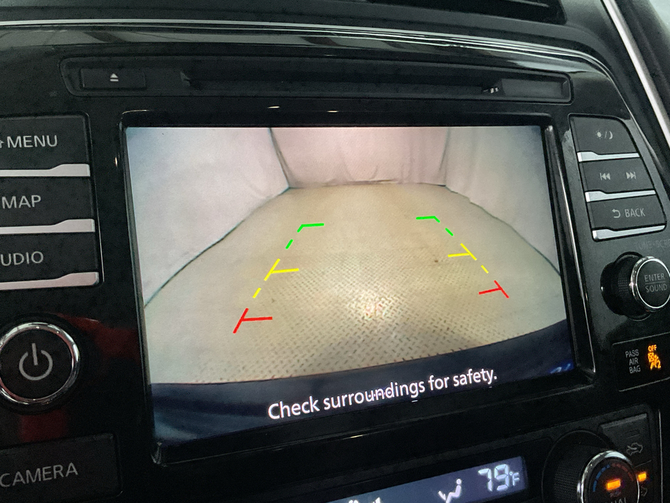 2020 Nissan Maxima 3.5 SV